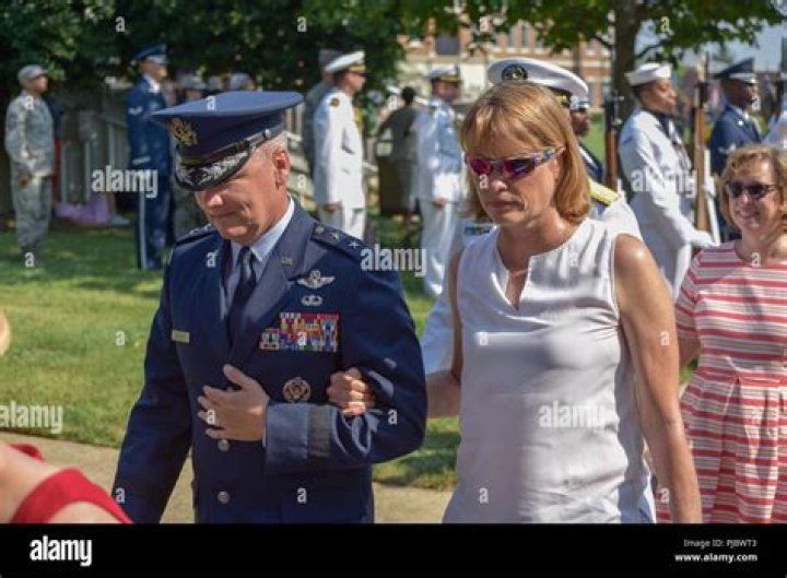 James Jacobson wife: Is Air Force Lieutenant married?