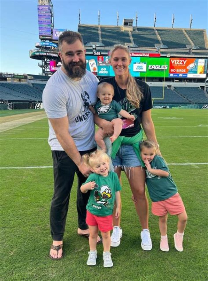 Jason Kelce Welcomes Fourth Baby Amidst Football Triumphs