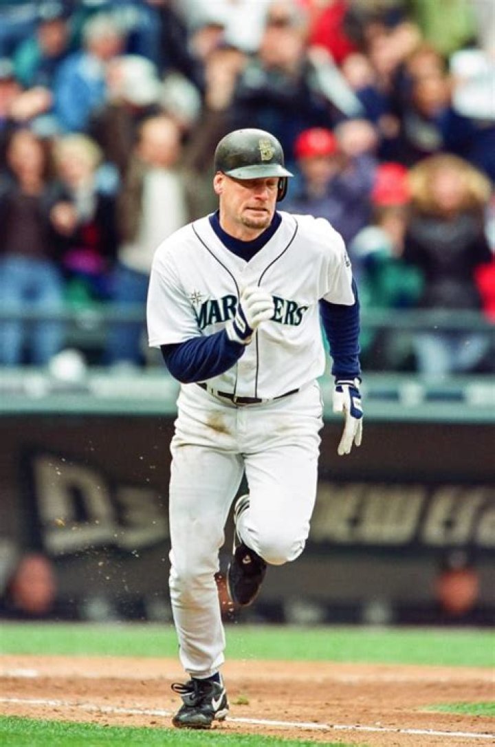 Jay Buhner ·
