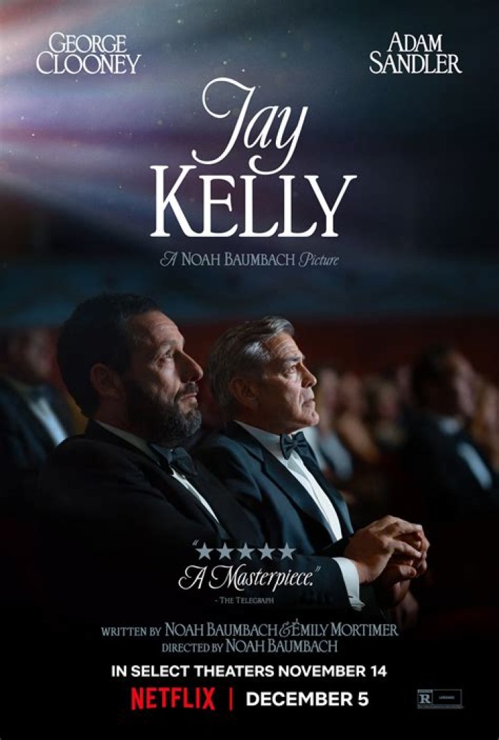 Jay Kelly, The Enigmatic Husband Of Amy Carter