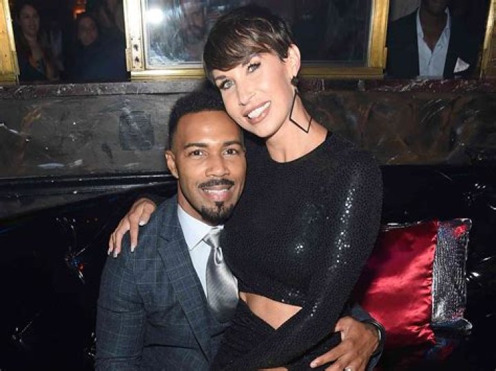 Jennifer Pfautch Biography; Age, Kids And Height Of Omari Hardwicks Wife ·