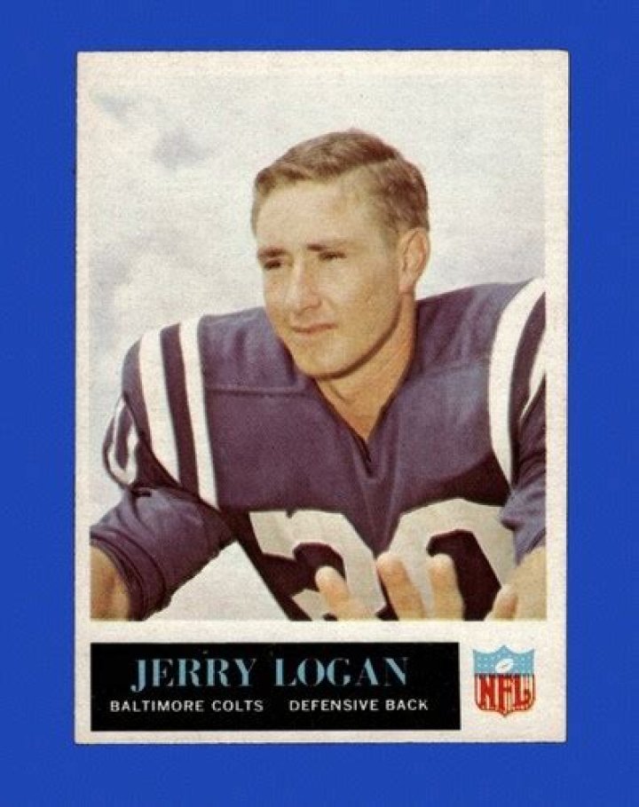 Jerry Logan ·