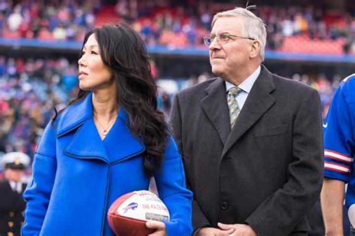 Jessica Pegula's Father And Inspiring Leader