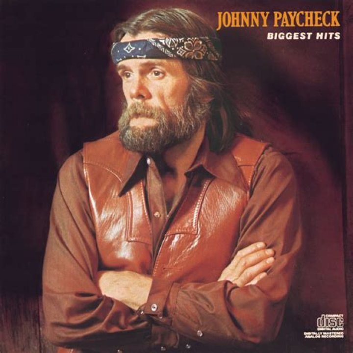 Johnny Paycheck ·