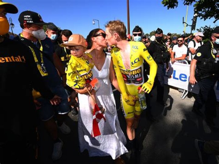 Jonas Vingegaard's Wife's Age And Its Significance