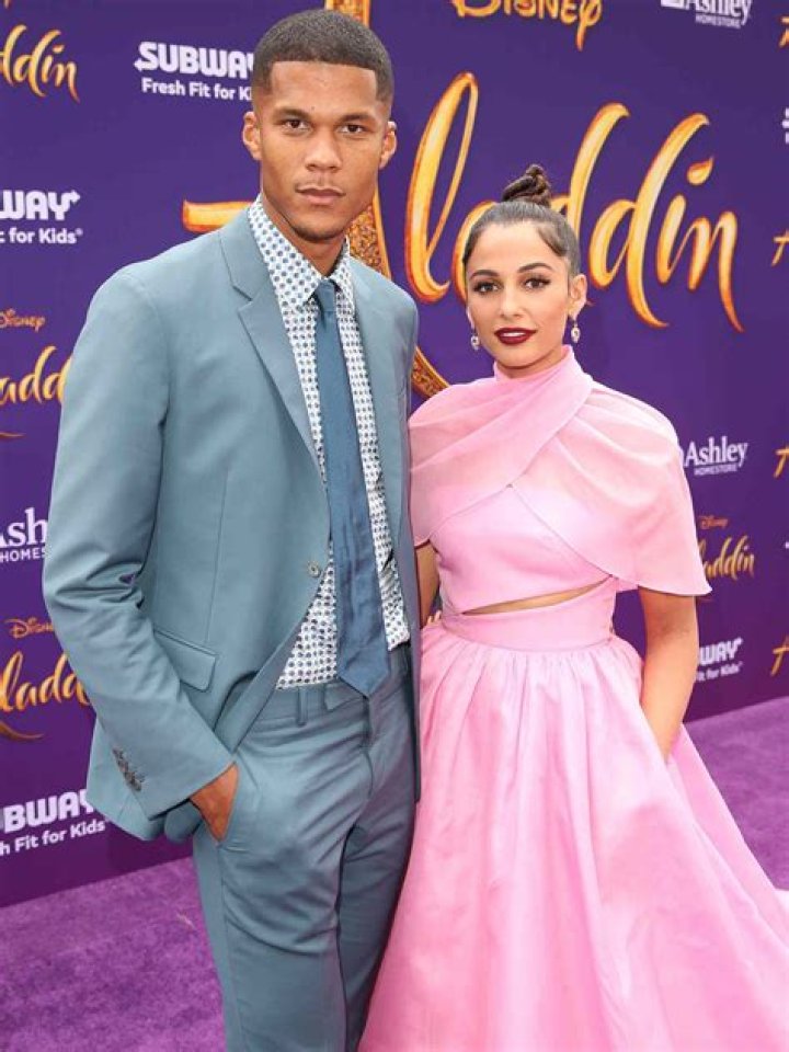 Jordan Spence And Naomi Scott's Journey In Aladdin And Beyond
