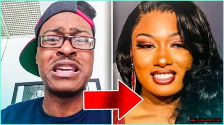 Joshua Pete Transitions To Female Rapper Megan Thee Stallion ·