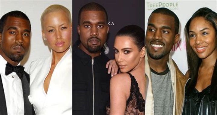 Kanye West's Ex-Girlfriends And Their Impact