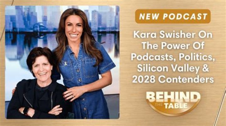 Kara Swisher And Partner's Impact On Tech