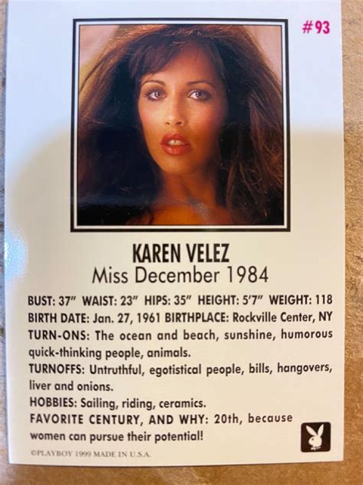 Karen Velez Majors' Cause Of Death Revealed