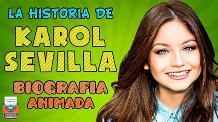Karol Sevilla – Biography, celebrities, family life of the Mexican singer