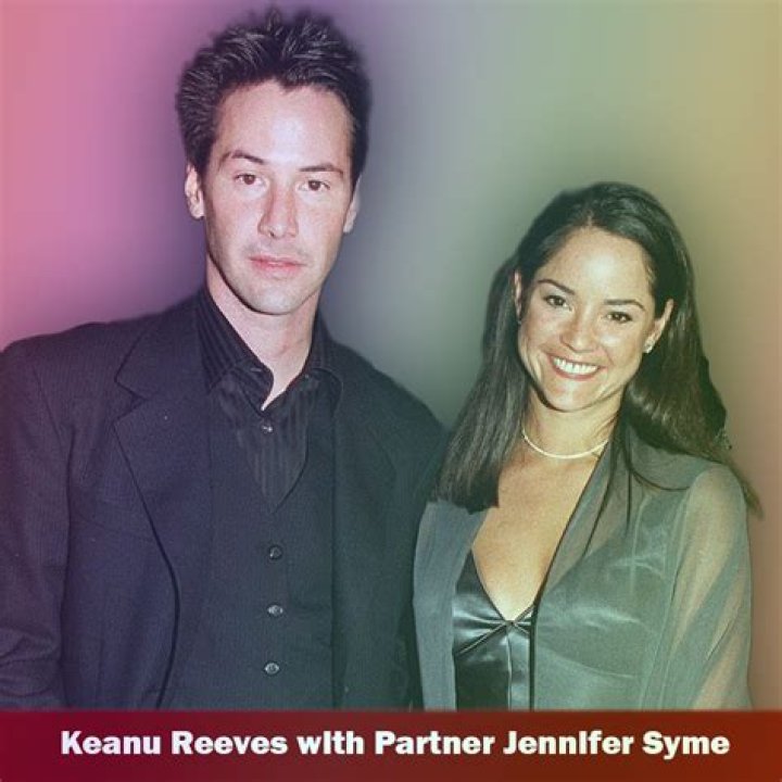 Keanu Reeves And Jennifer Syme's Enduring Love Story