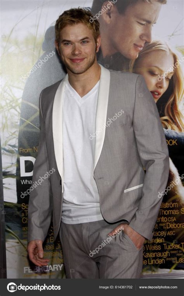 Kellan Lutz Biography | PicoDash