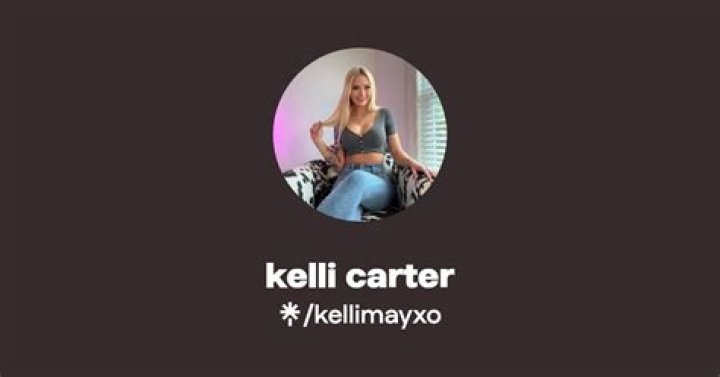 Kelli Carter's OnlyFans Content Surfaces Online