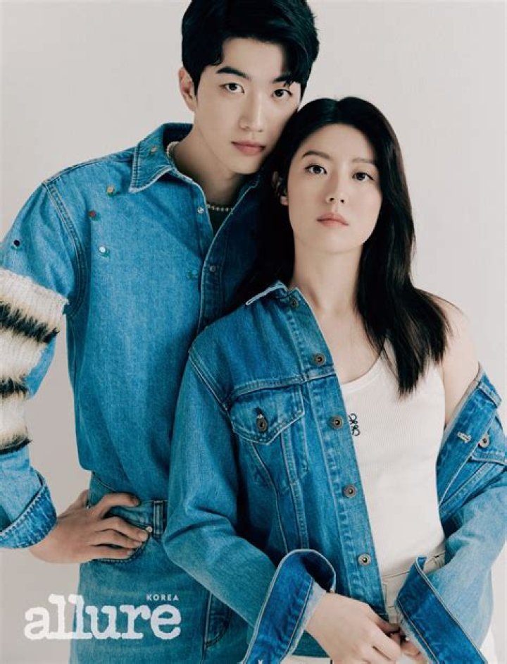 Kim Ji Hoon And His Beloved Girlfriend