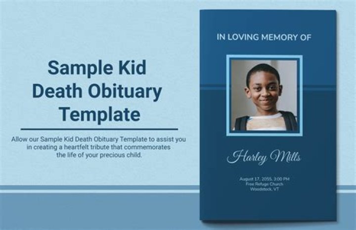 Kyrie Barnes Corn Kid Obituary | 7 Year Old Shot To Death