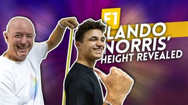 Lando Norris Height, Weight, Net Worth, Age, Birthday, Wikipedia, Who, Instagram, Biography ·
