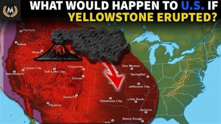 Life Or Death In Yellowstone