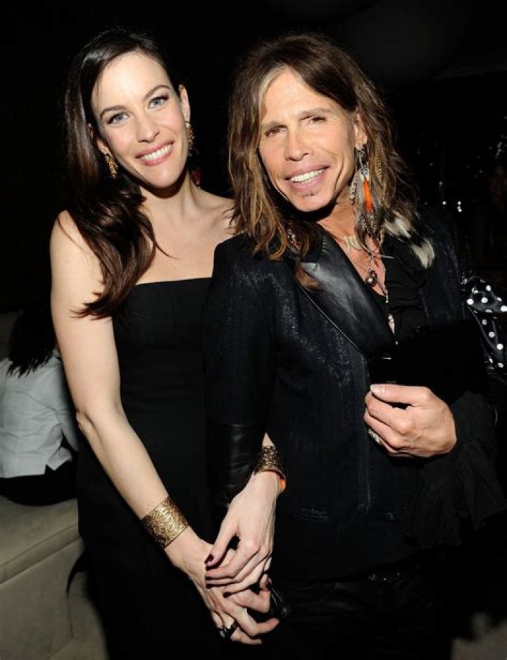 Liv Tyler And Steven Tyler's Unbreakable Connection