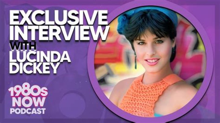 Lucinda Dickey biography, married, husband, facts about the dancer