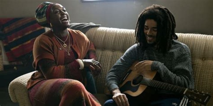 Lucy Pounder And Bob Marley's Shared Impact