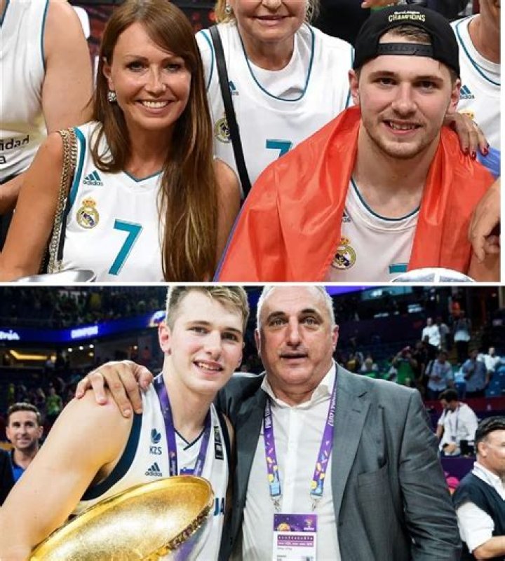 Luka Doncic Wiki, Biography, Age, Ethnicity, Parents, Girlfriend, Net Worth ·