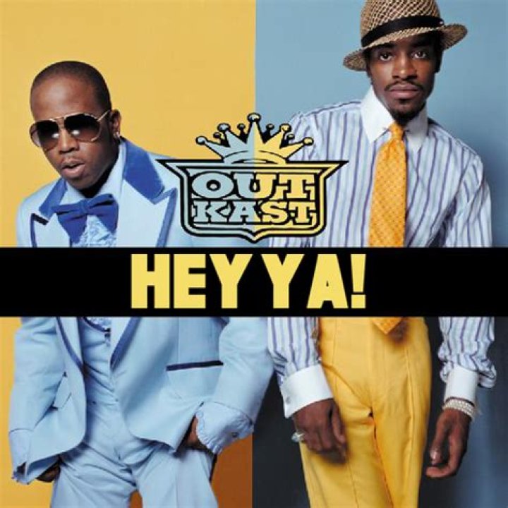 LYRICS: OutKast Hey Ya