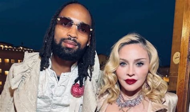Madonna's Boyfriend's Age: Unveiling Surprising Truths
