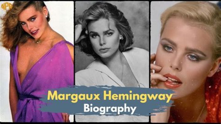 Margaux Hemingway - Bio, Age, Wiki, Facts and Family ·