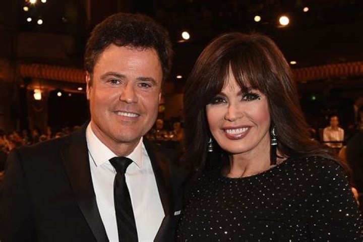 Marie Osmond's Marital Status Revealed