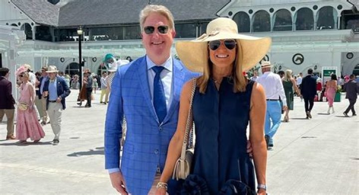 Martha MacCallum And Husband's Enduring Love Story