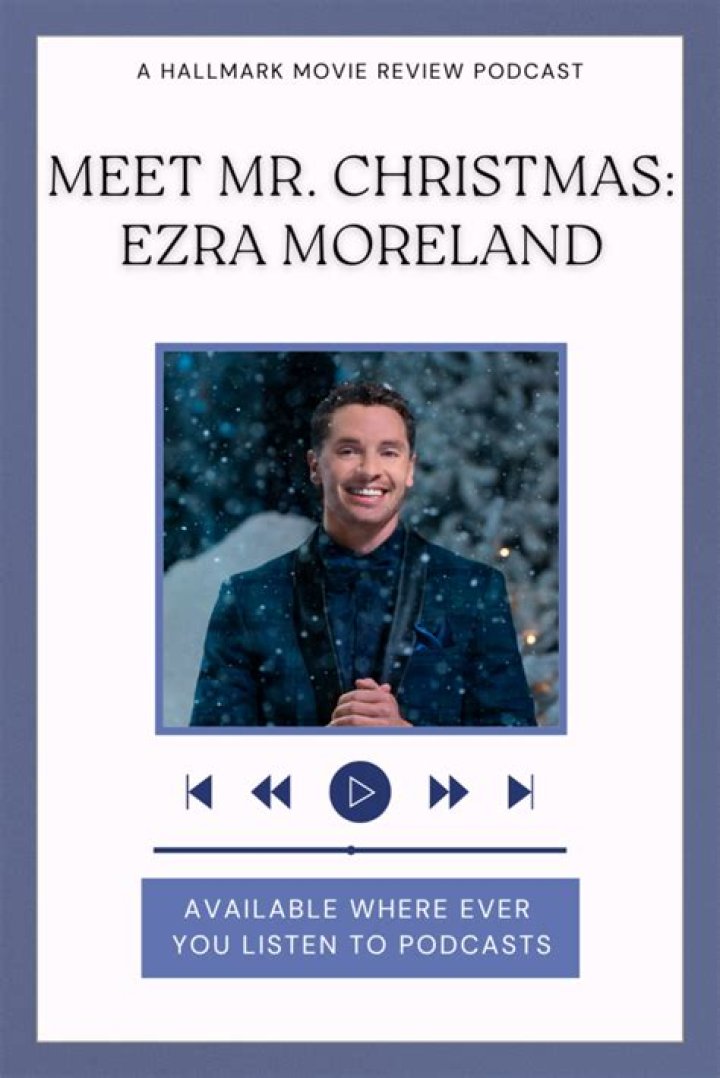 Meet Ezra Townsend, Desmond Townsend ·
