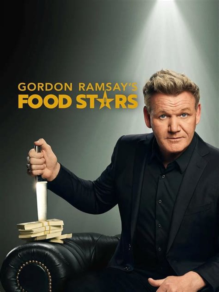 Meet Gordon Ramsay's Food Stars Cast