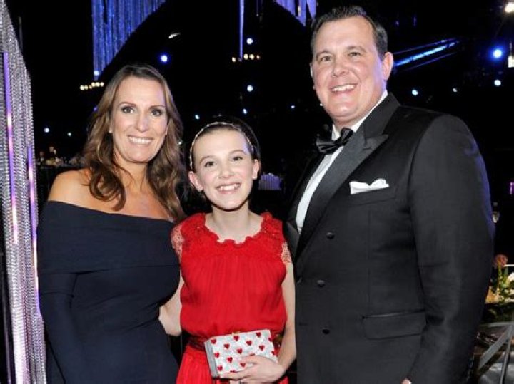 Meet Hannah Browns Parents, Susanne, And Robert Walker Brown ·