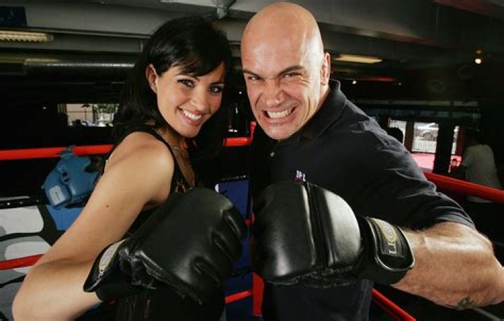 Meet Karin Rutten, The Powerhouse Behind MMA Legend Bas Rutten