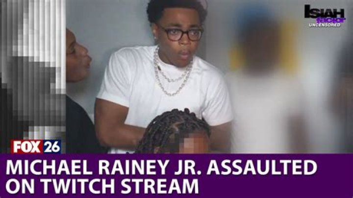 Meet Shauna And Michael Rainey Sr.