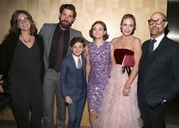 Meet Stanley Tuccis children; Camilla, Nicolo, and Isabel Tucci
