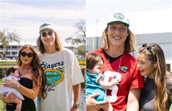 Meet The Family Behind Trevor Lawrence's Success