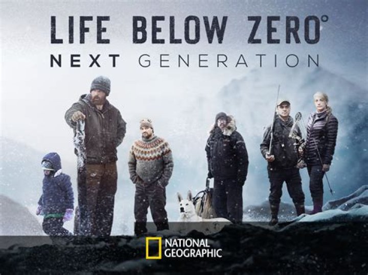 Meet The Trailblazing Stars Of "Life Below Zero: Next Generation"