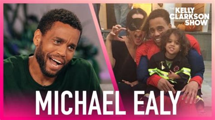 Michael Ealy's Family Ties Revealed