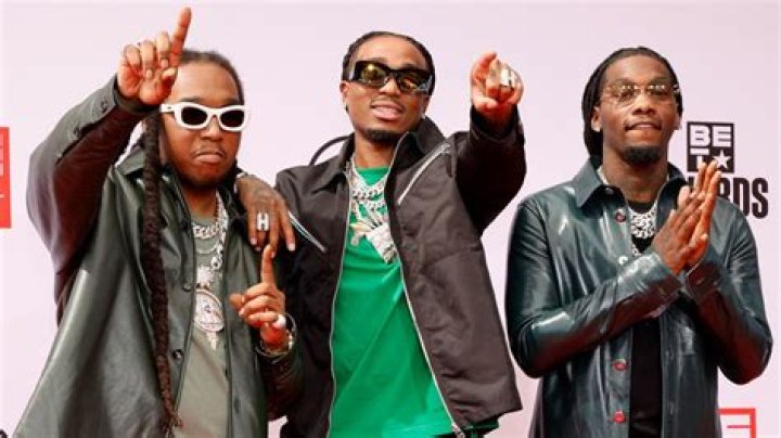 Migos net worth, members, age, real names, height