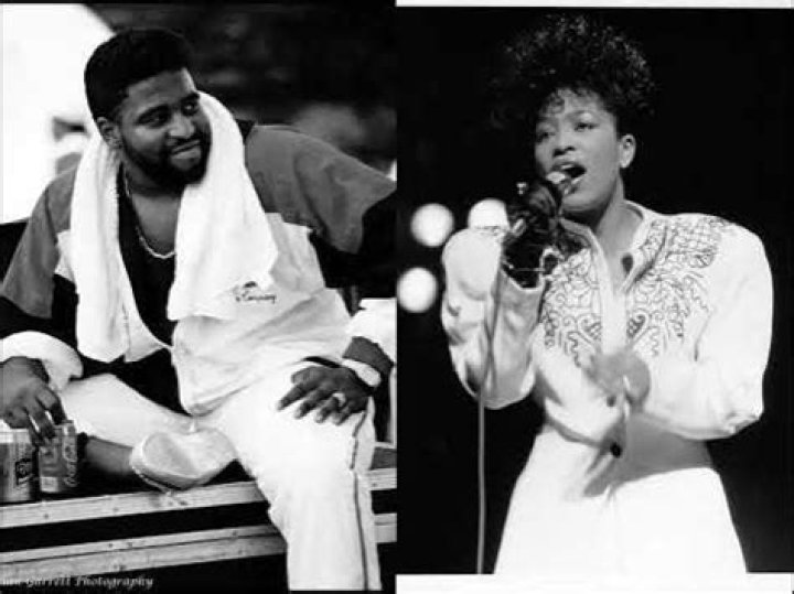 Miki Howard And Gerald Levert