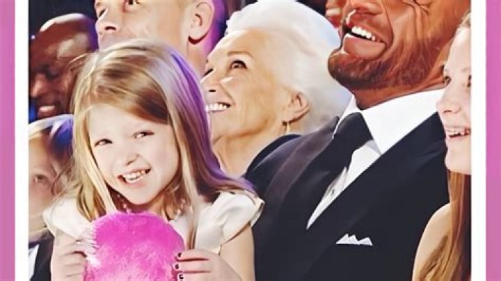 Murphy Claire Levesque, Triple H's daughter ·