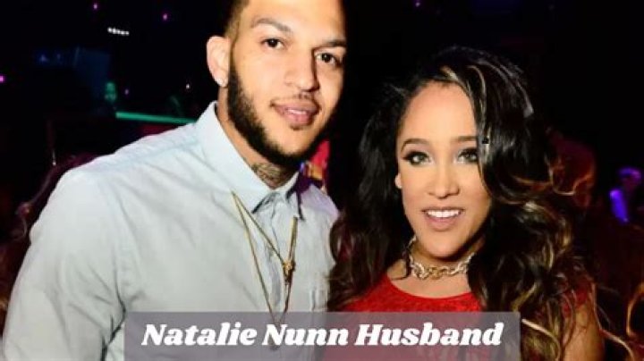 Natalie Nunn's Husband's Name And Its Significance