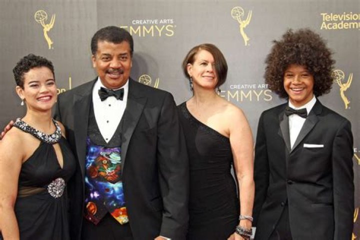 Neil DeGrasse Tyson Children | Meet Travis, Miranda Tyson And Wife