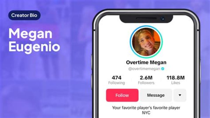 Overtime Megan Age: How Old Is She?