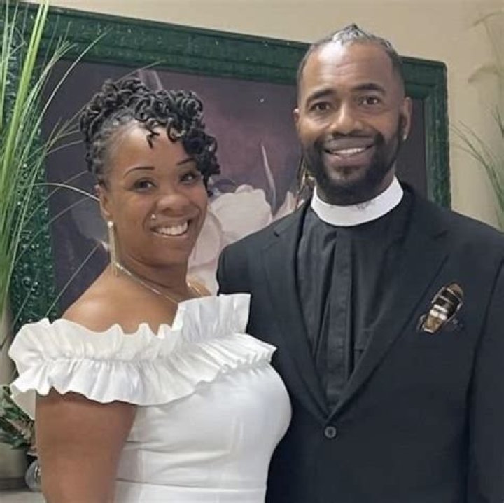 Pastor, Husband, And Champion Of Faith