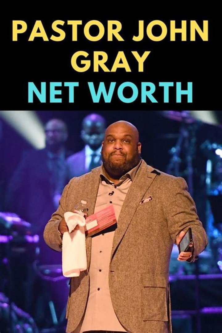 Pastor John Gray's Age And Insights
