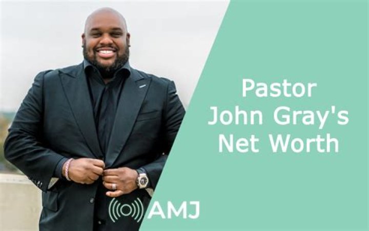 Pastor John Gray's Age And Profound Impact