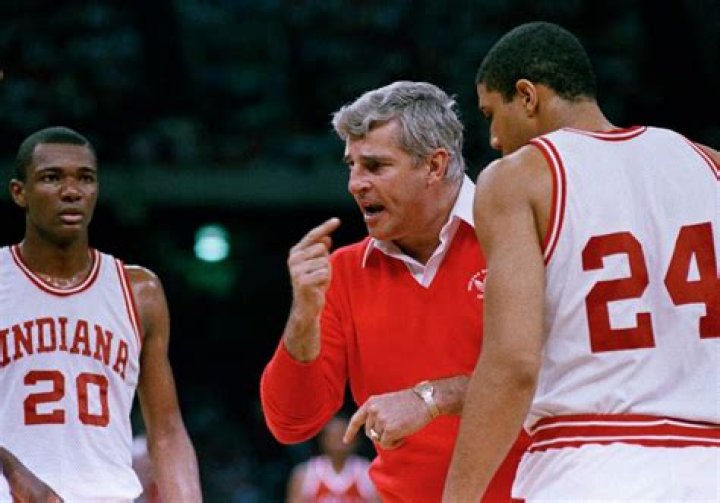 Pat And Tim Knight, Sons Of Basketball Icon Bobby Knight